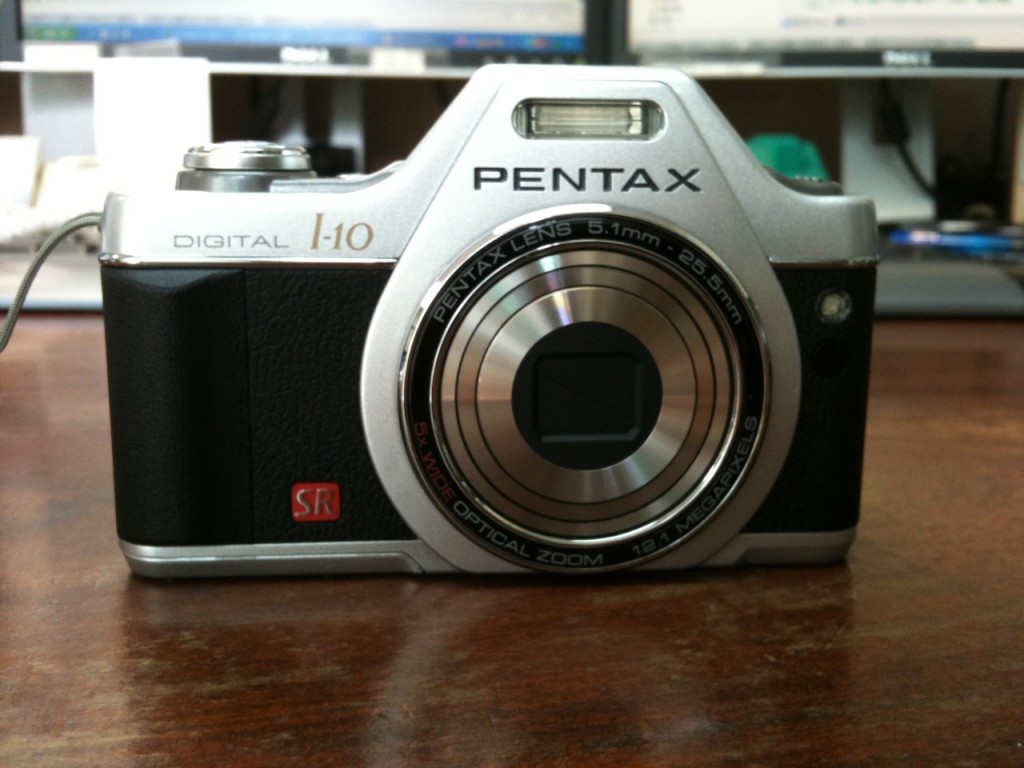 ペンタックス Optio 1-10