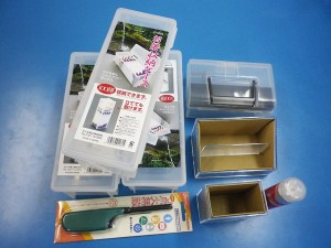20110612 100均アレコレ